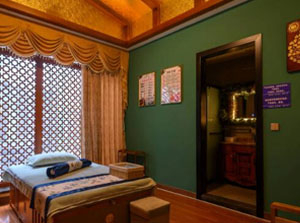 嘉兴spa探店:金色春天的放松之旅