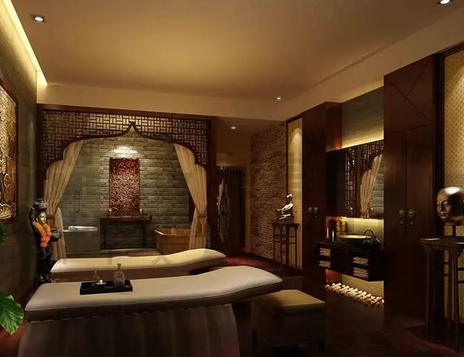 嘉兴Xinxi养生会馆足疗会馆馆环境展示三