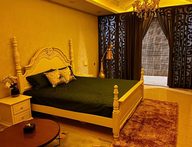 嘉兴Xinxi养生会馆泰式spa环境展示五