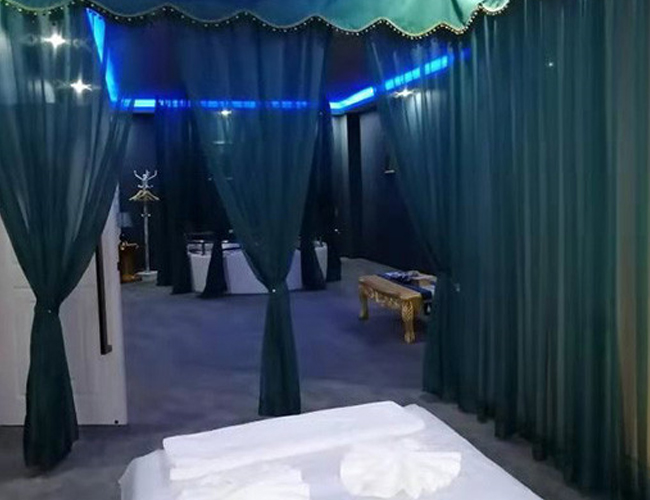 嘉兴Xinxi养生会馆按摩spa馆环境展示六