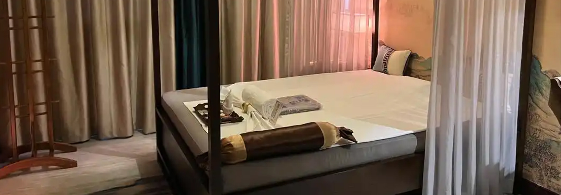 嘉兴Xinxi养生会馆高端养生馆